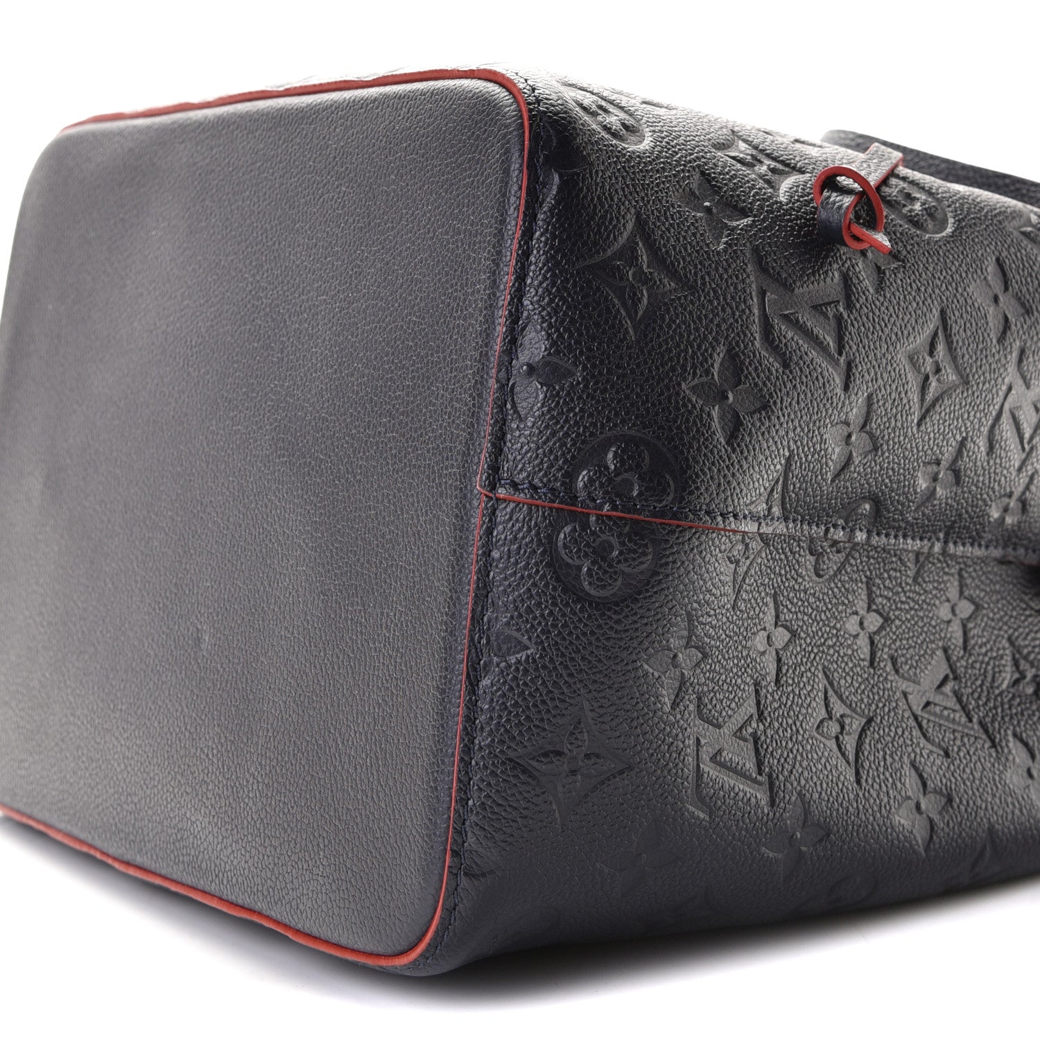 Louis Vuitton Empreinte Neonoe MM Marine Rouge 6 of 6
