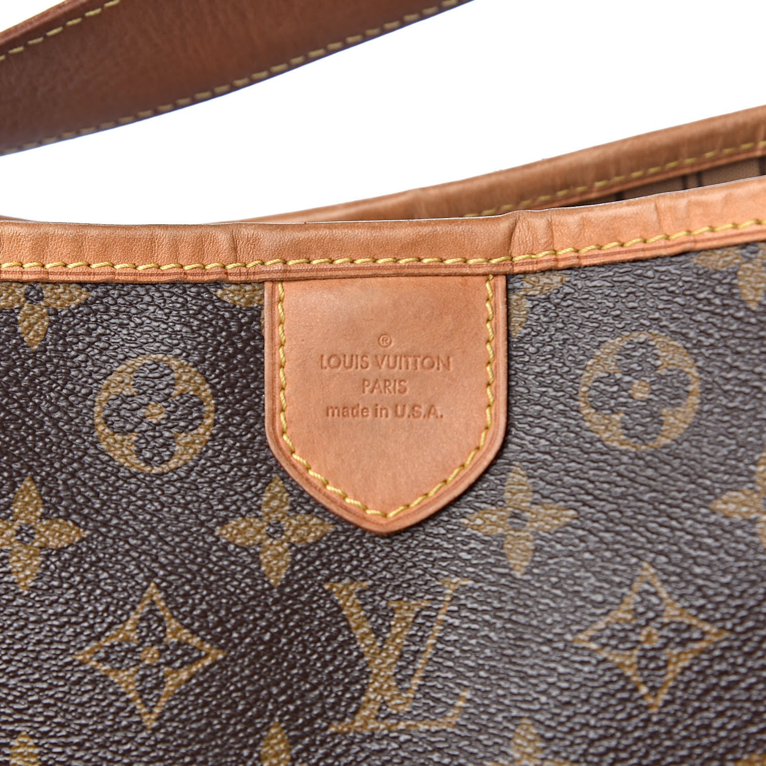 Louis Vuitton Monogram Delightful PM 7 of 18