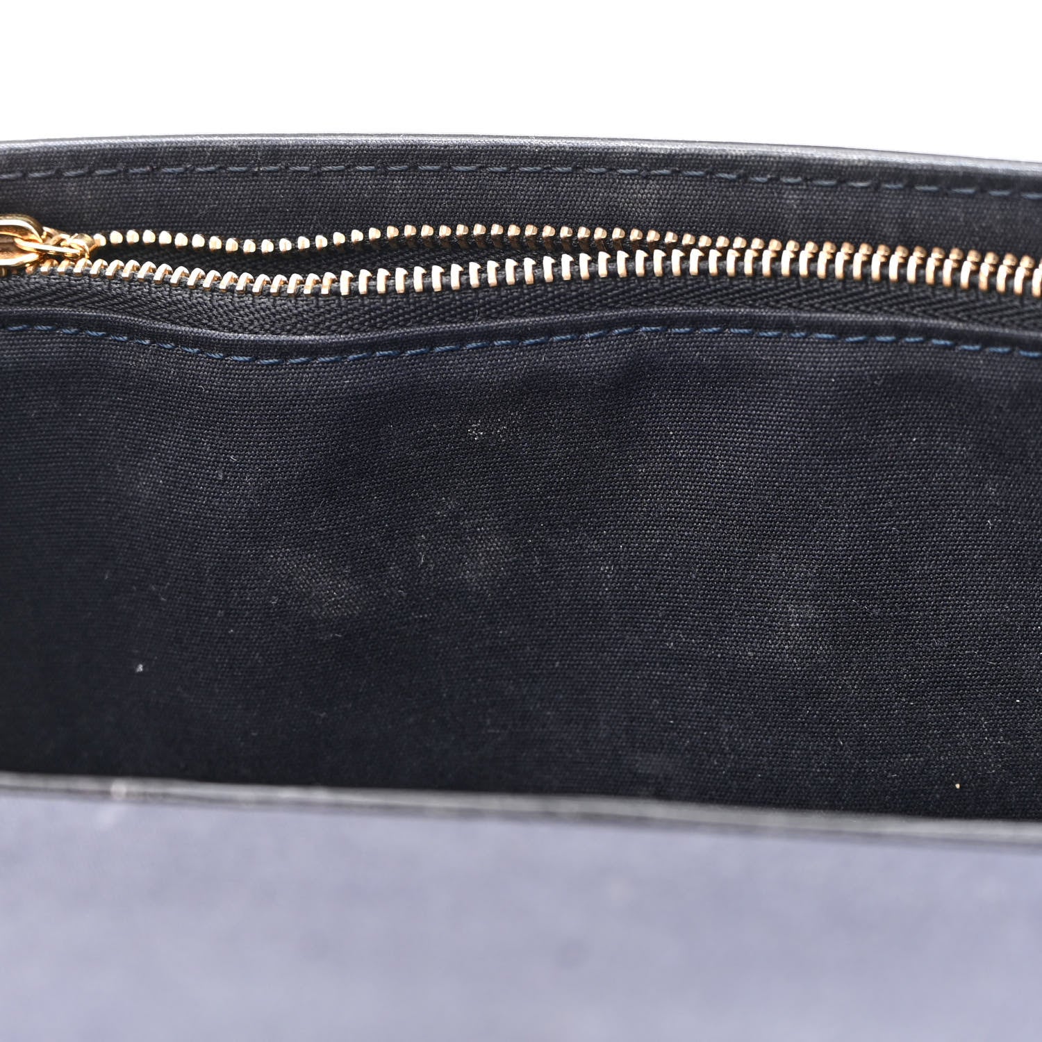 Louis Vuitton Vernis Rossmore MM Blue Infini 9 of 10