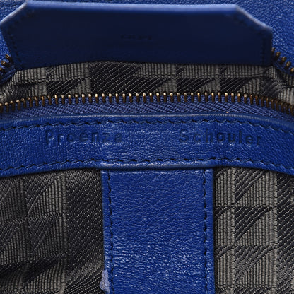 Proenza Schouler Lambskin Medium PS1 Satchel Royal Blue 6 of 15