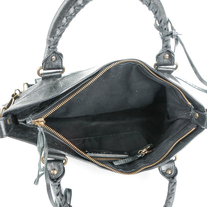 Balenciaga Agneau Classic Hardware First Black 5 of 8