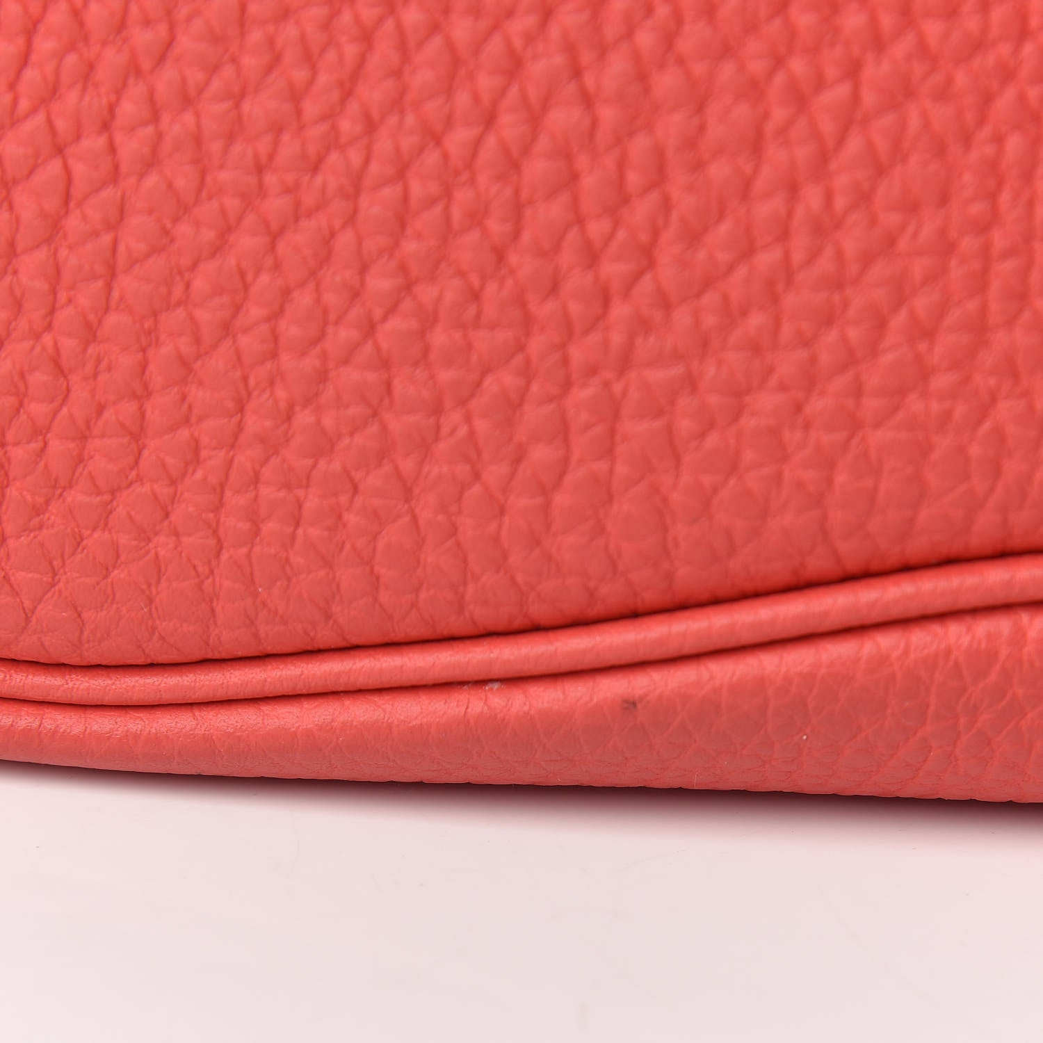 Hermes Togo So Kelly 22 Rouge Pivoine 14 of 15