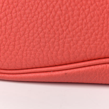 Hermes Togo So Kelly 22 Rouge Pivoine 14 of 15