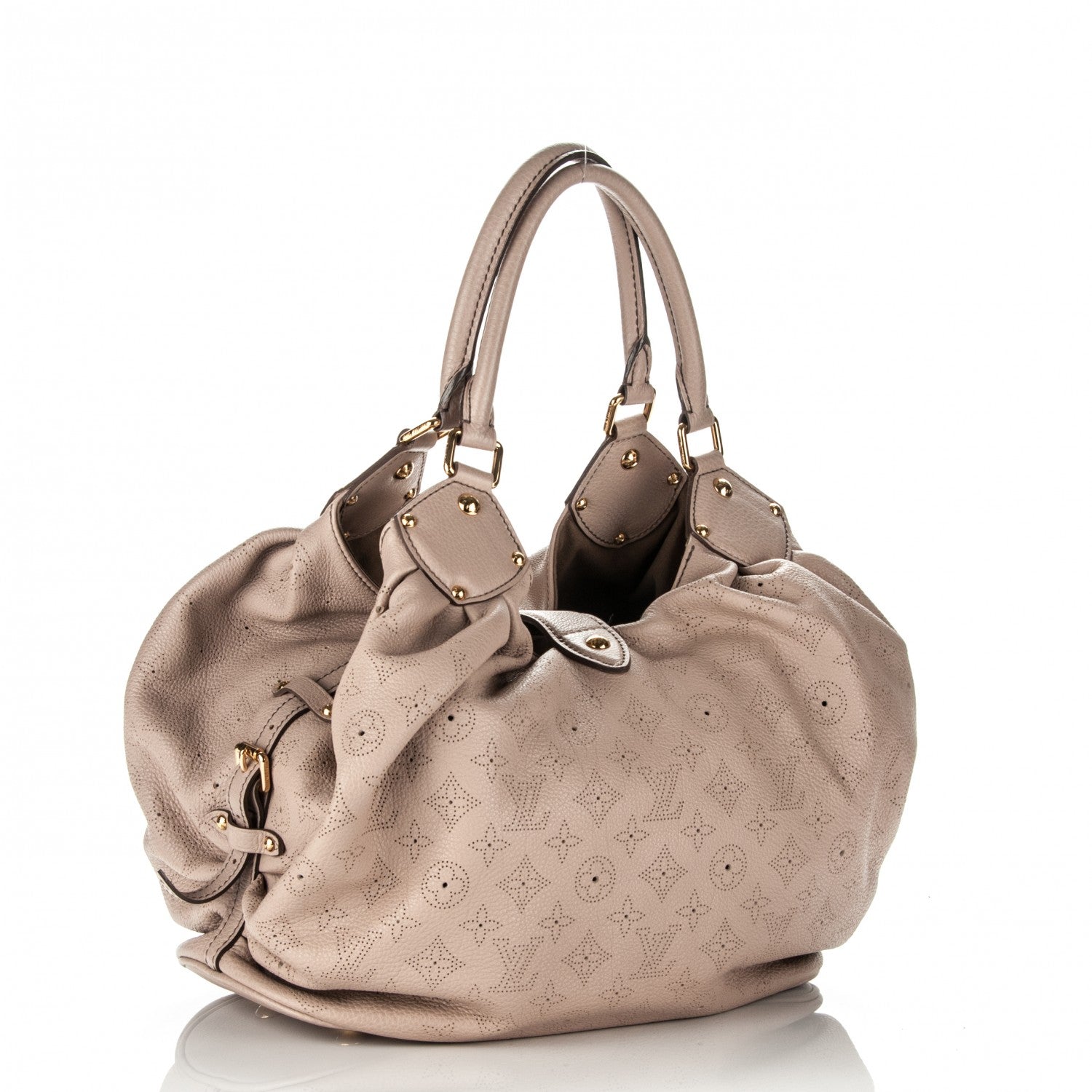 Louis Vuitton Mahina L Sable 3 of 7