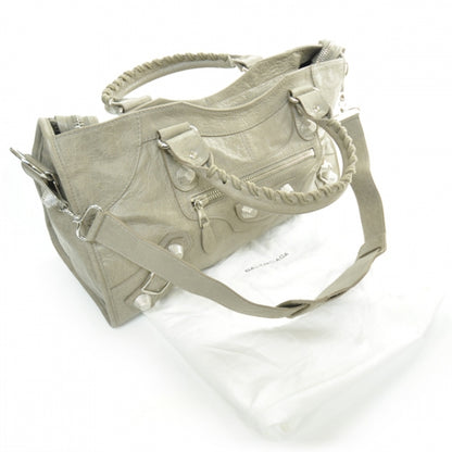Balenciaga Agneau Giant Part Time Papyrus 3 of 10
