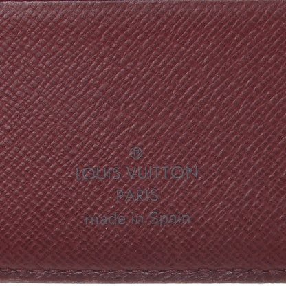 Louis Vuitton Monogram Insolite Wallet Red 6 of 13