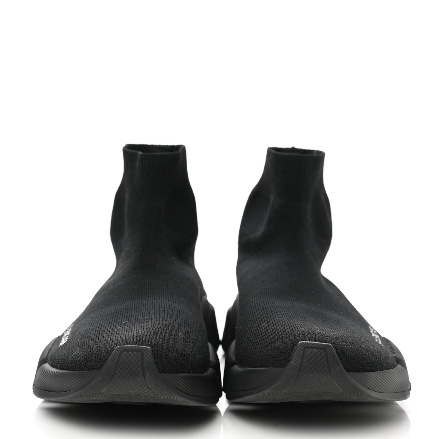 Technical 3D Recycled Knit Womens Speed 2.0 Sneakers 39 Monocolor Black