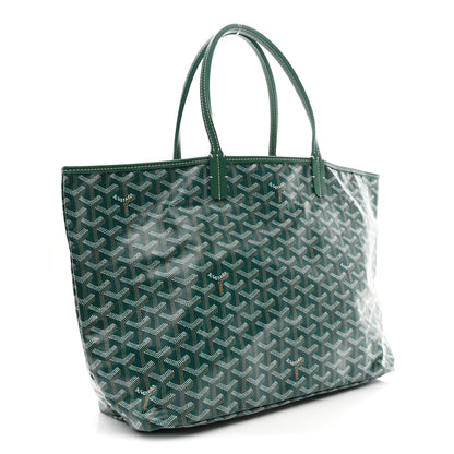 Goyard Goyardine Saint Louis PM Green 4 of 12
