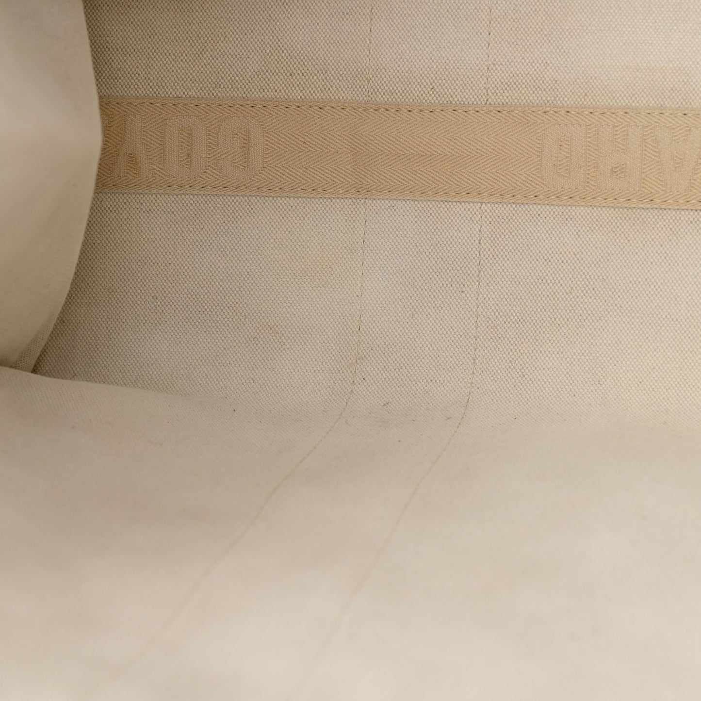 Goyardine Villette Tote Blue