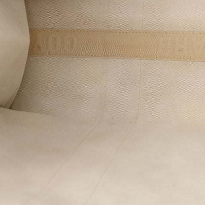 Goyard Goyardine Villette Tote Blue 12 of 14