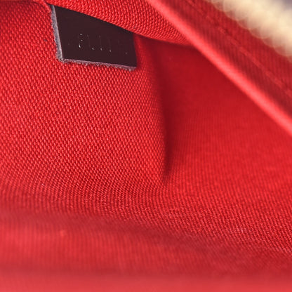 Louis Vuitton Damier Ebene Alma PM 11 of 12