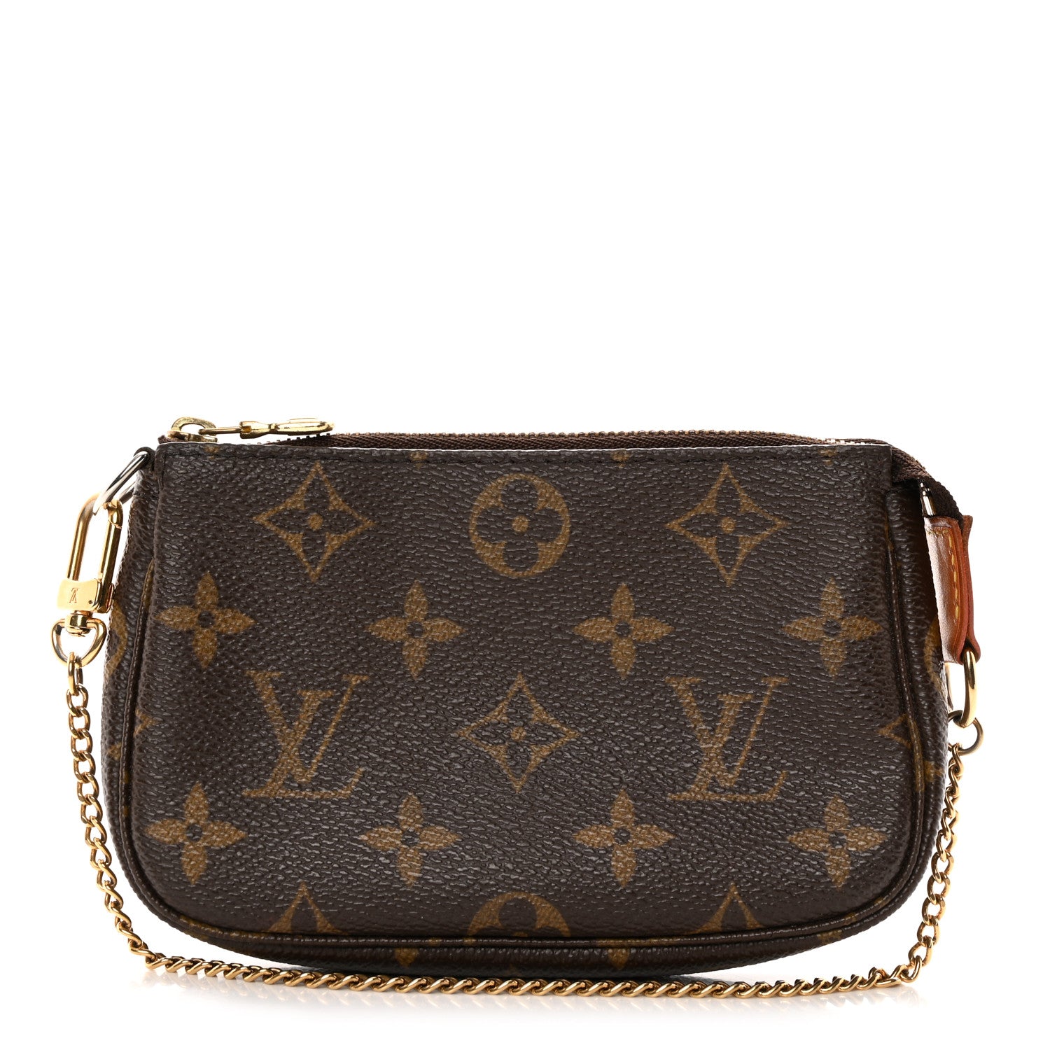 Louis Vuitton Monogram Mini Pochette Accessories 1 of 12
