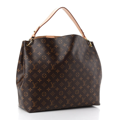 Louis Vuitton Monogram Graceful MM 3 of 10