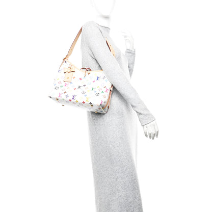 Louis Vuitton LV X TM Monogram Multicolor CarryAll PM White 2 of 11