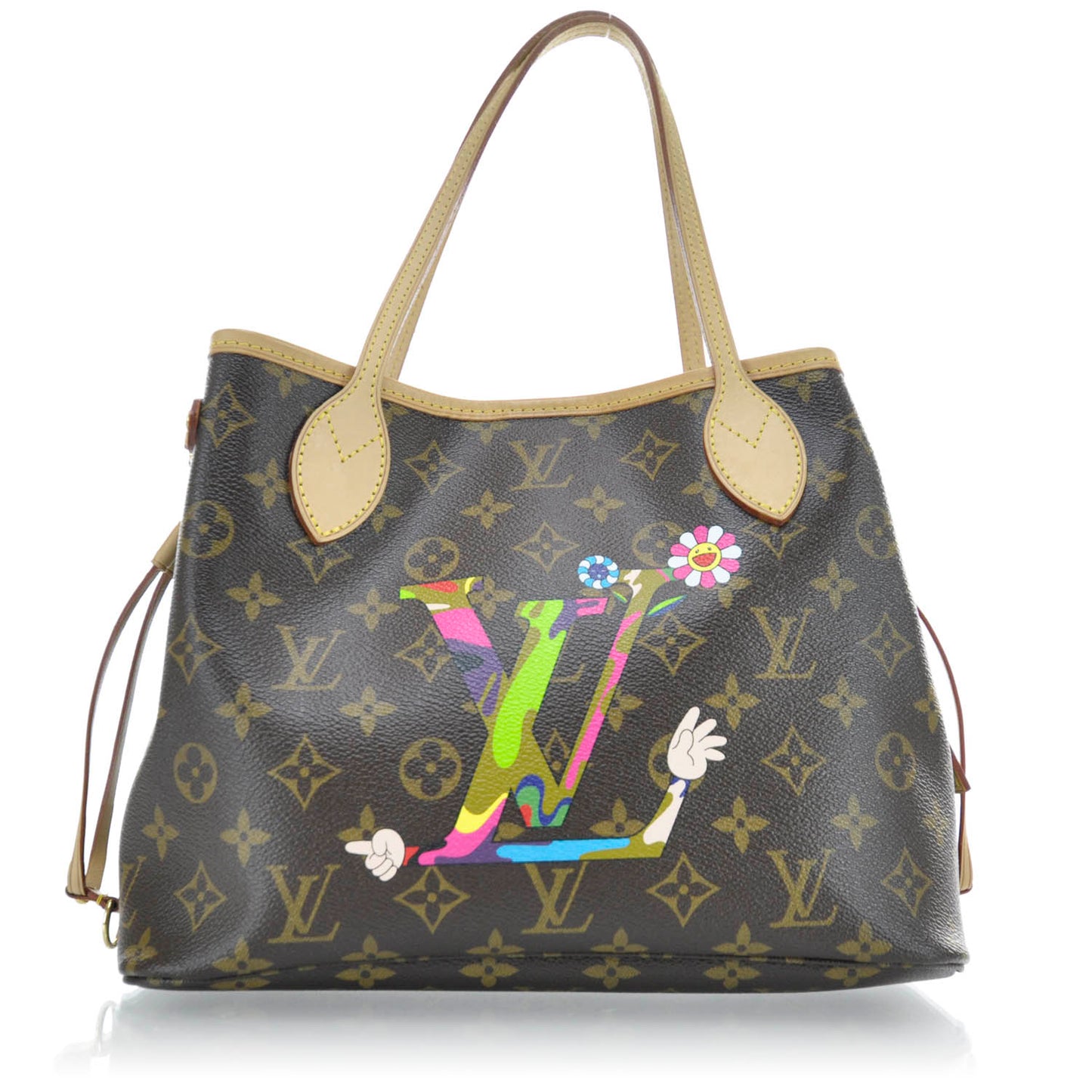 Monogram MOCA Neverfull PM