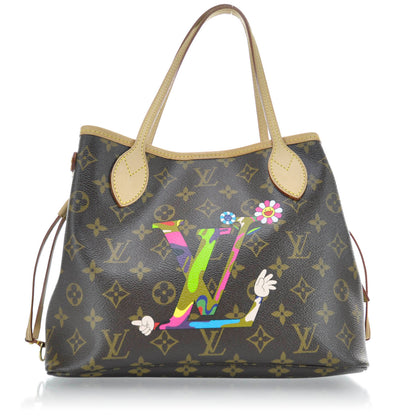 Louis Vuitton Monogram MOCA Neverfull PM 1 of 9