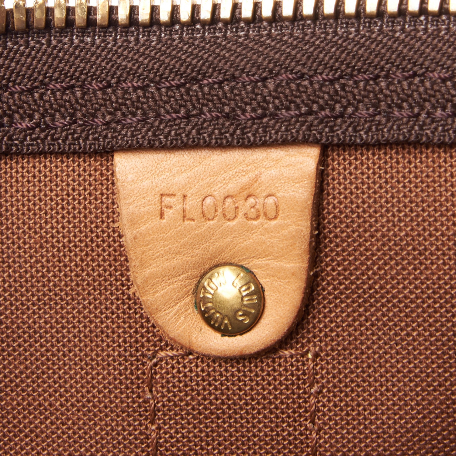 Louis Vuitton Monogram Keepall 55 10 of 10