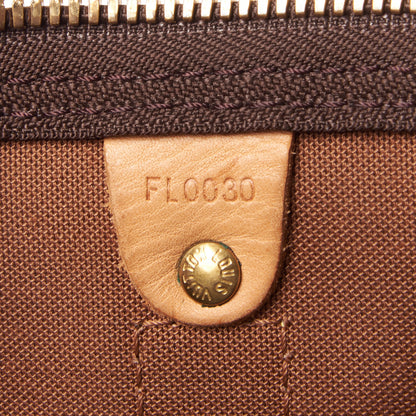 Louis Vuitton Monogram Keepall 55 10 of 10