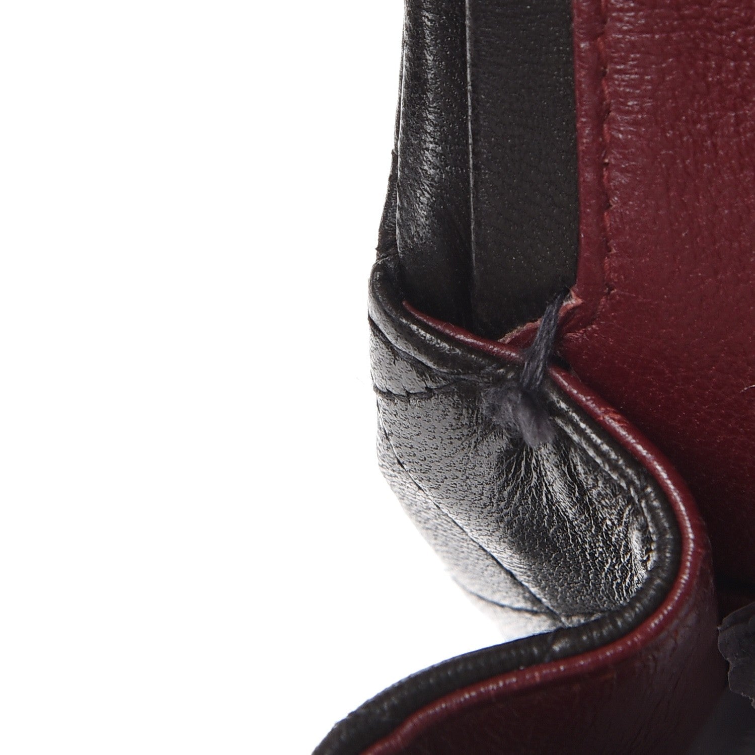 Chanel Lambskin Quilted Medium Double Flap Black 11 of 11