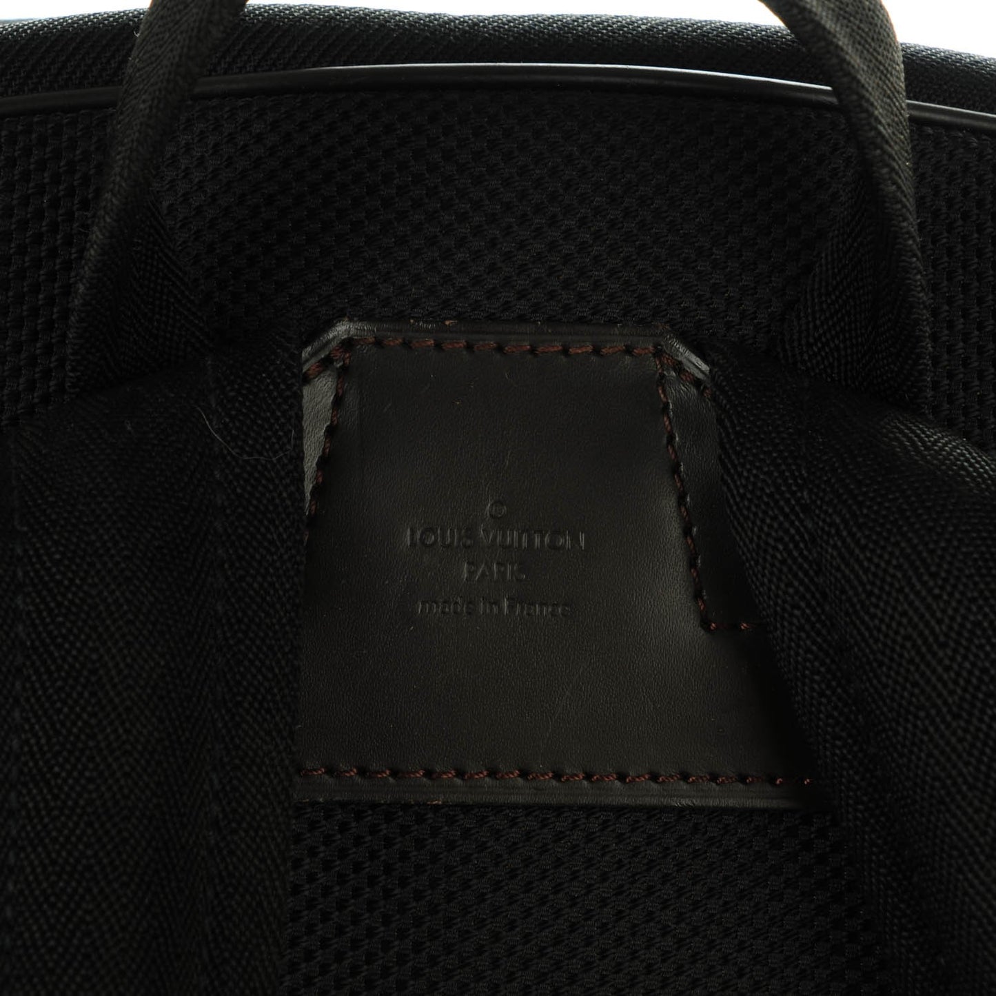 Damier Geant Neo Bongo Backpack Black