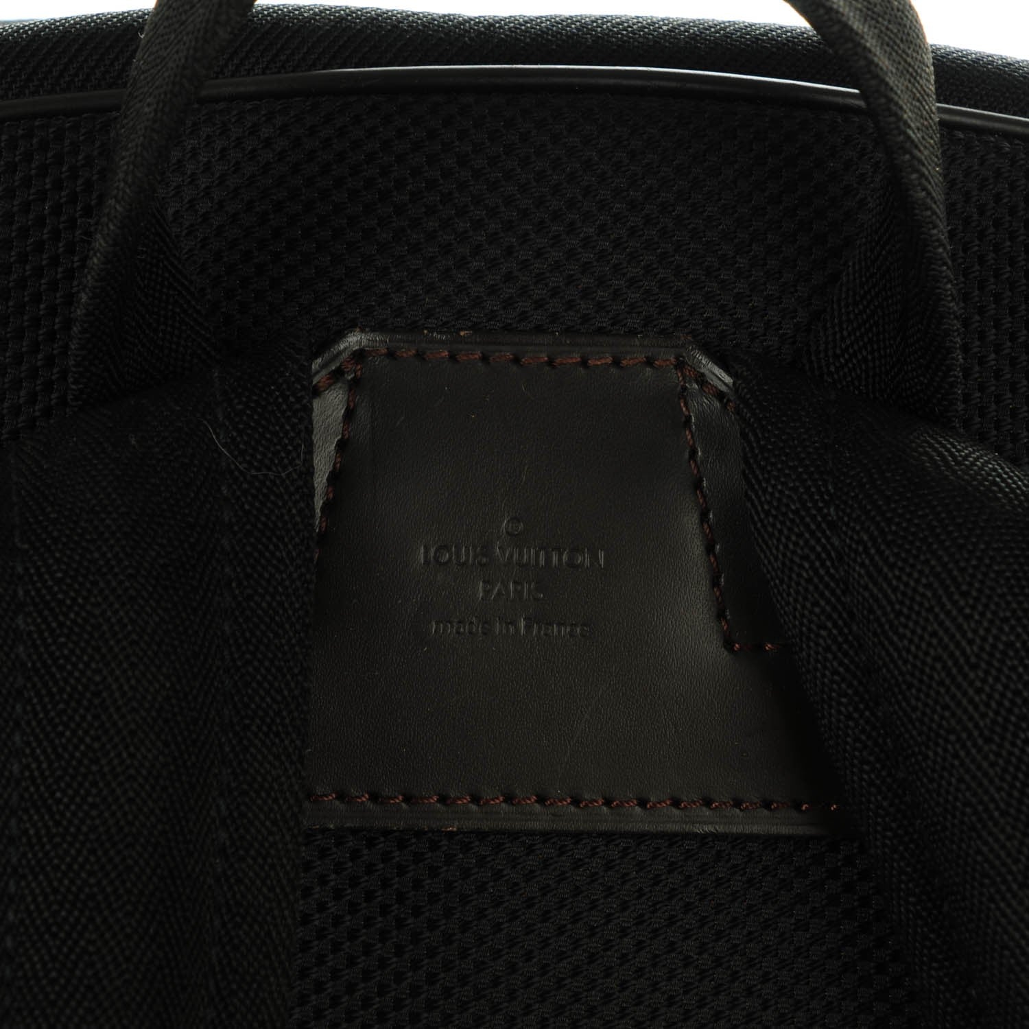 Louis Vuitton Damier Geant Neo Bongo Backpack Black 4 of 6