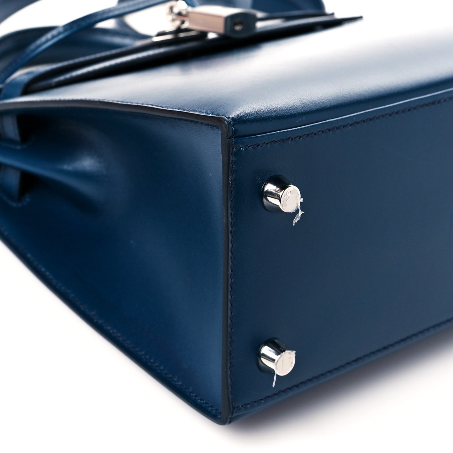 Tadelakt Kelly Sellier 25 Bleu Thalassa