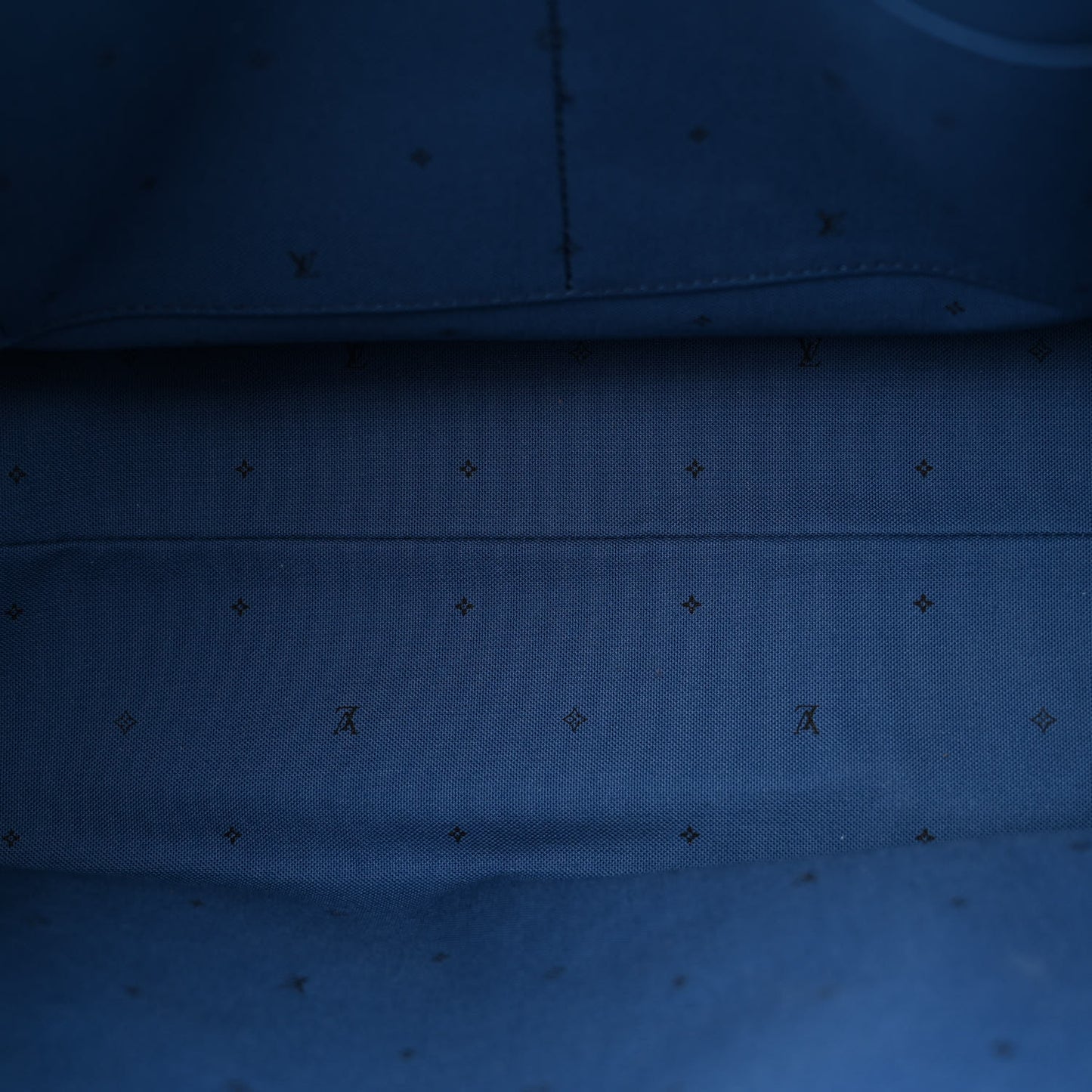 Monogram Escale Onthego GM Blue