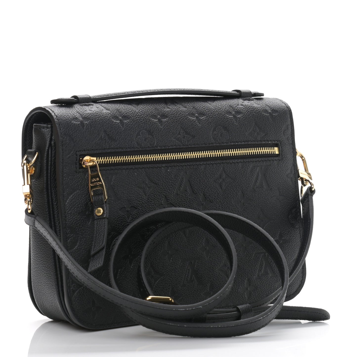 Empreinte Pochette Metis Black