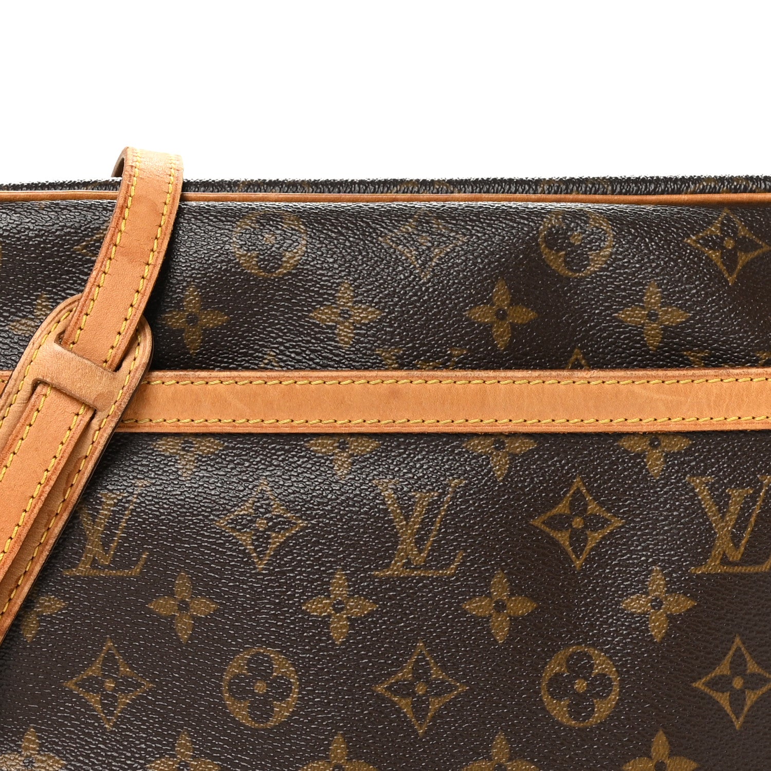 Louis Vuitton Monogram Trocadero 30 8 of 11