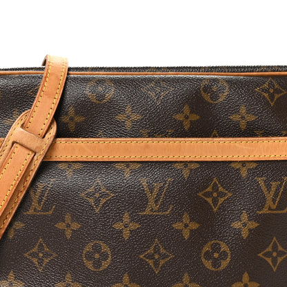 Louis Vuitton Monogram Trocadero 30 8 of 11