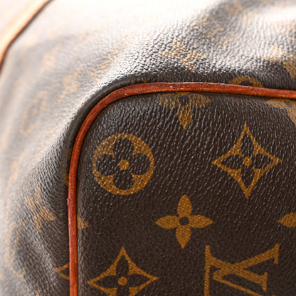 Louis Vuitton Monogram Keepall Bandouliere 45 26 of 29