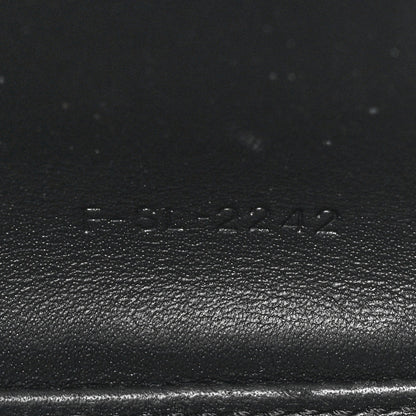 Celine Satinated Calfskin Medium Besace 16 Black 7 of 14