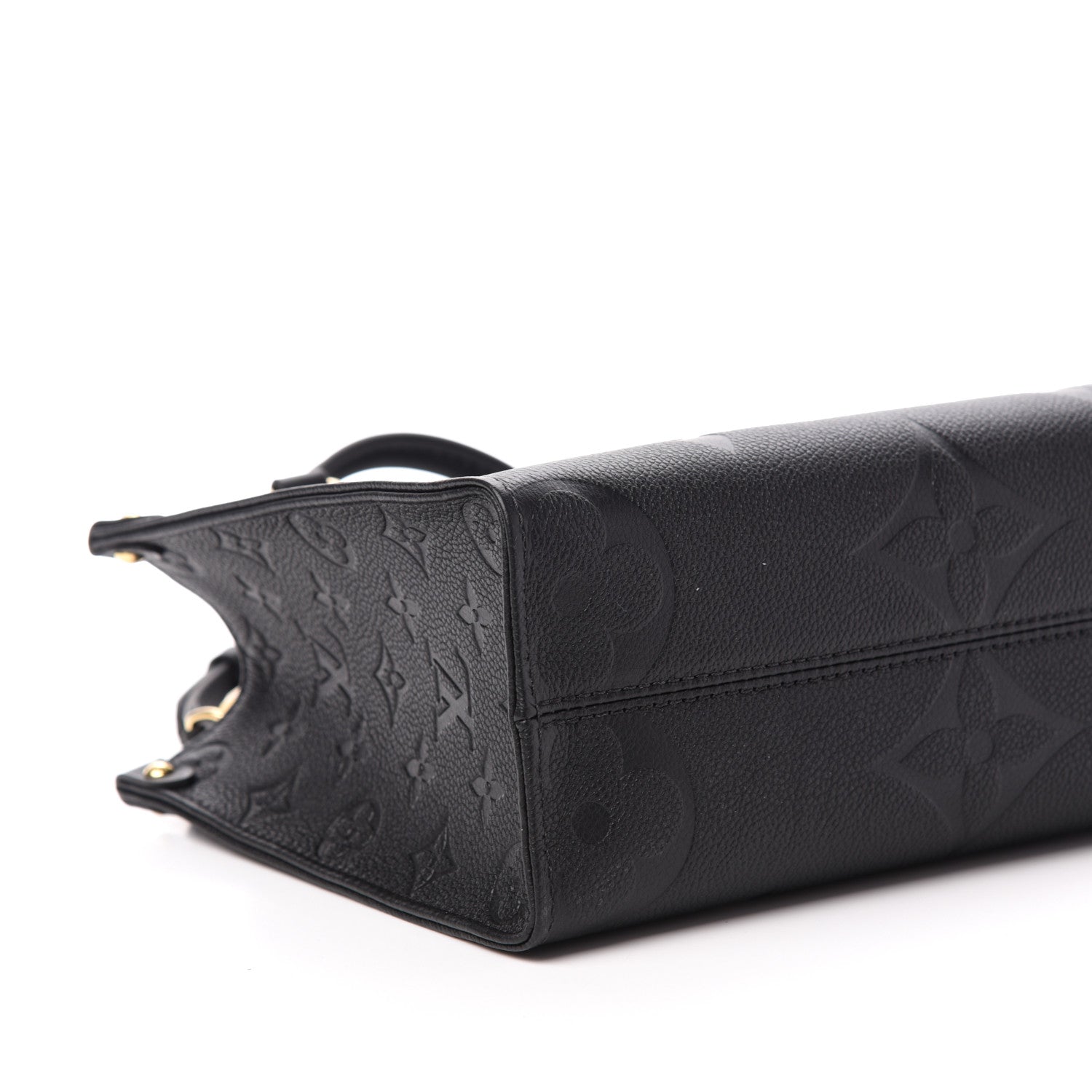 Louis Vuitton Empreinte Monogram Giant Onthego PM Black 9 of 11