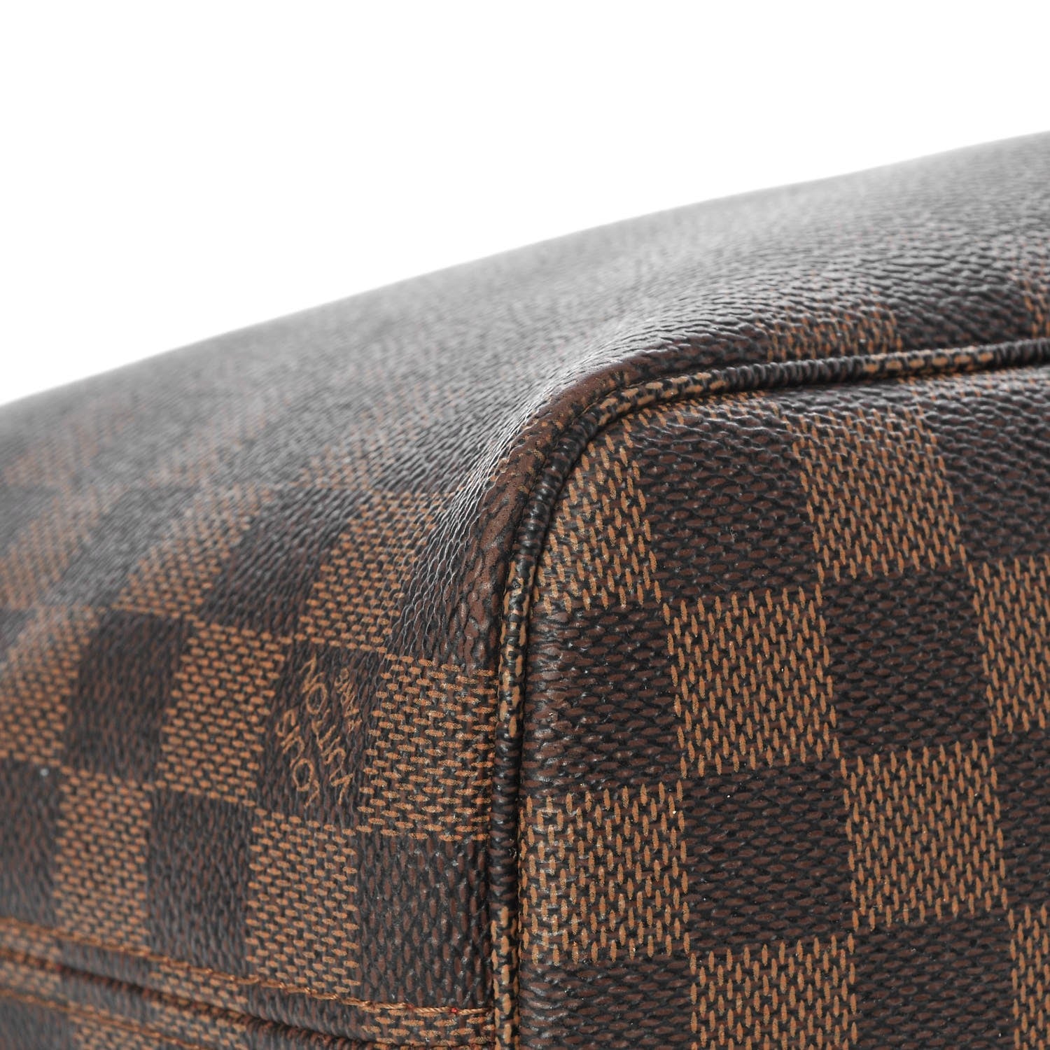 Louis Vuitton Damier Ebene Neverfull PM 9 of 13