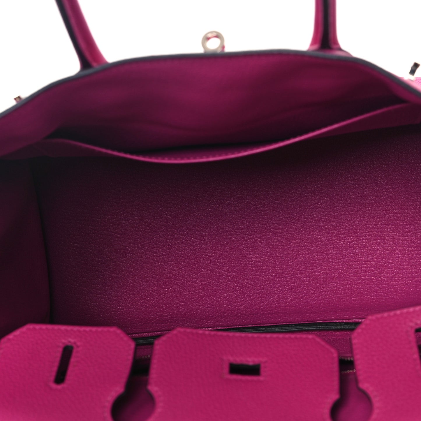 Togo BIRKIN 30 Rose Pourpre