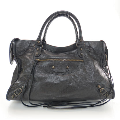 Balenciaga Agneau City Black 1 of 9