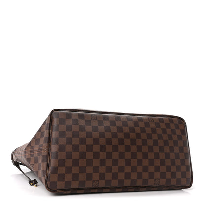 Louis Vuitton Damier Ebene Neo Neverfull GM 5 of 10