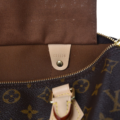 Louis Vuitton Monogram Speedy Bandouliere 30 8 of 8