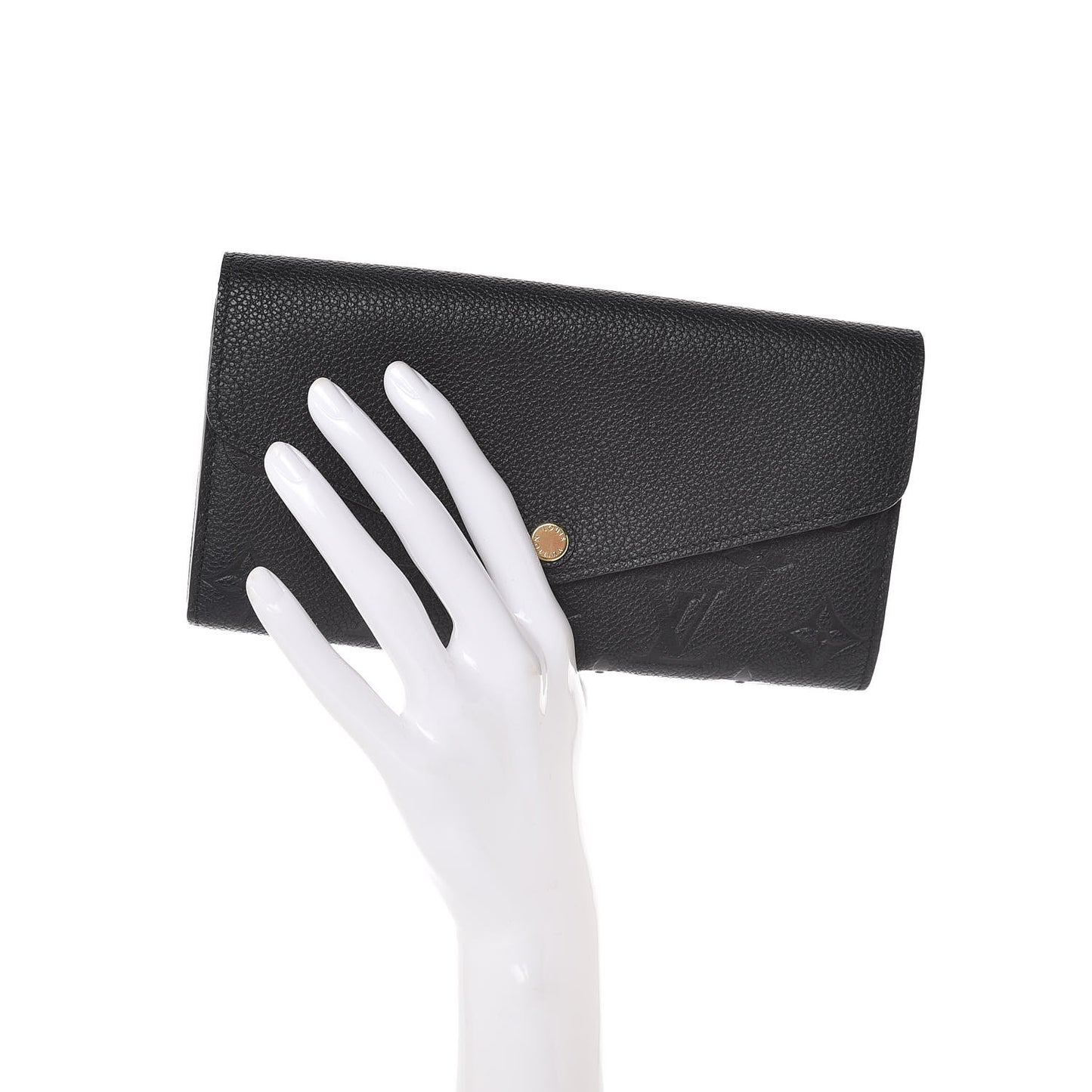 Empreinte Sarah Wallet NM Black