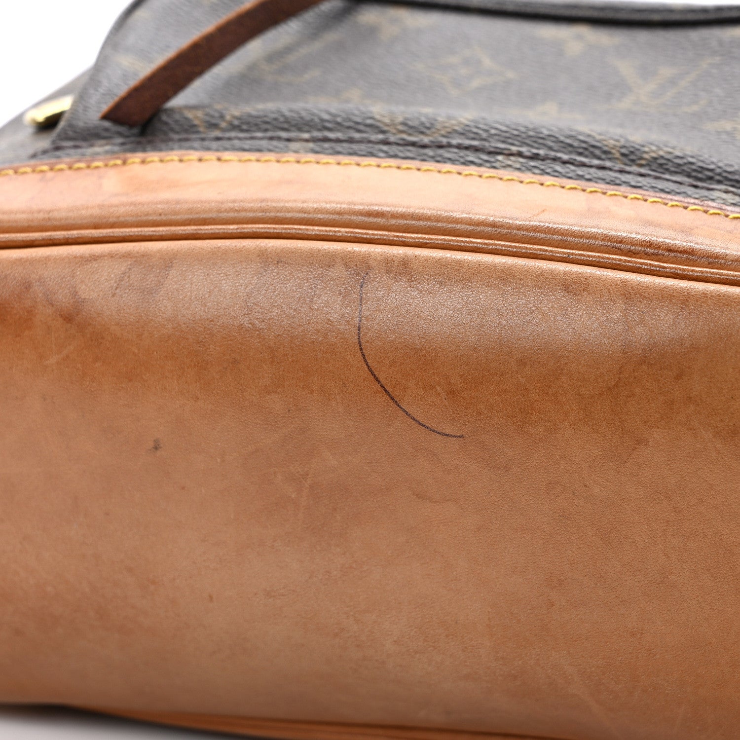 Louis Vuitton Monogram Montsouris MM Backpack 11 of 11