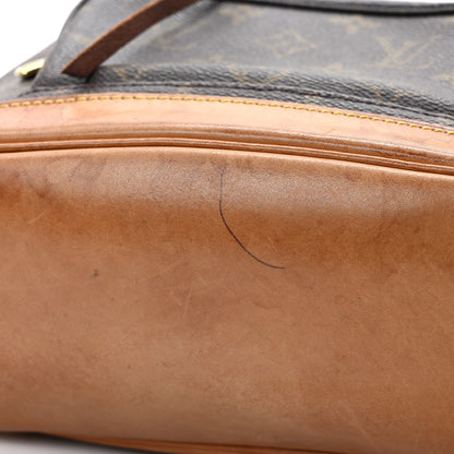 Louis Vuitton Monogram Montsouris MM Backpack 11 of 11