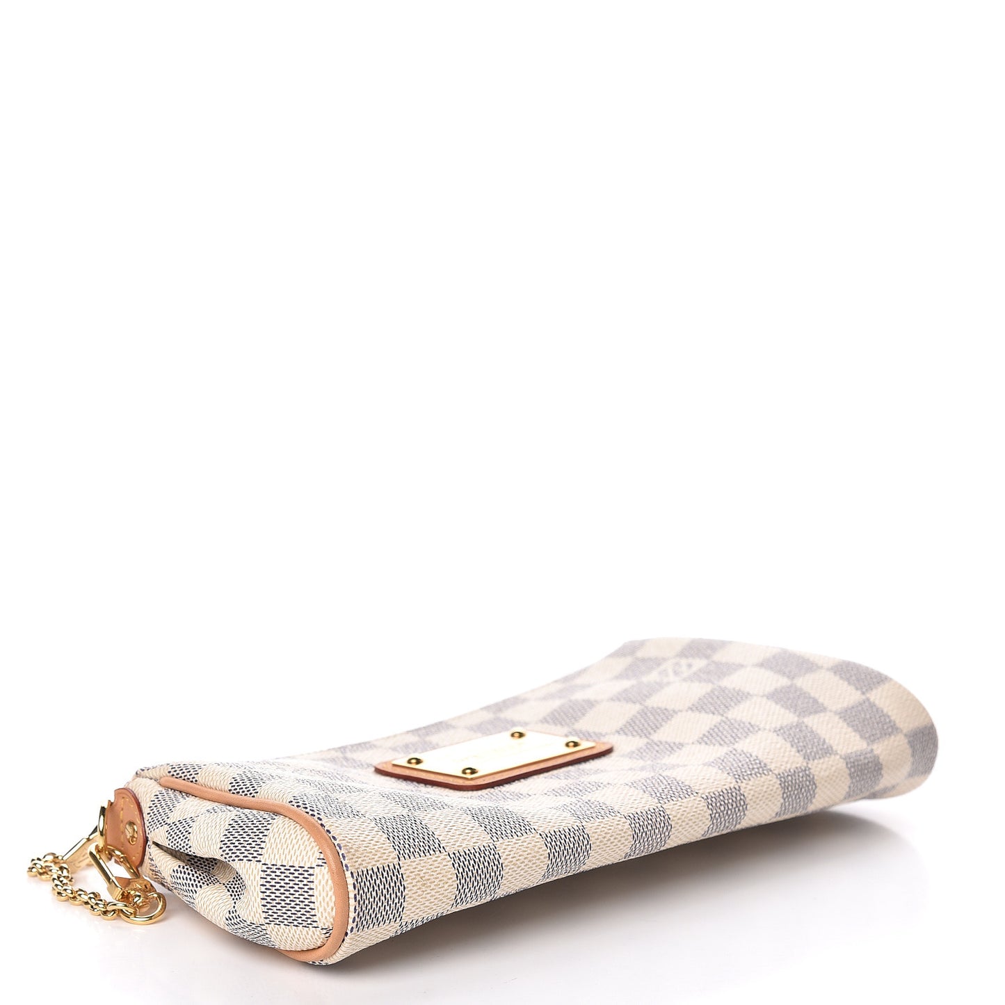 Damier Azur Eva Clutch