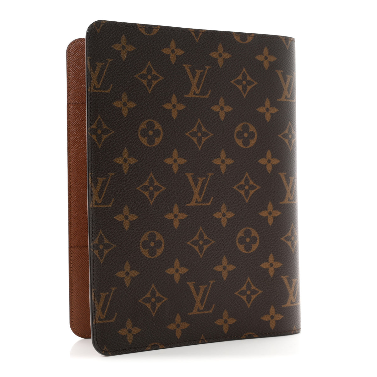Louis Vuitton Monogram Desk Agenda Cover 3 of 7