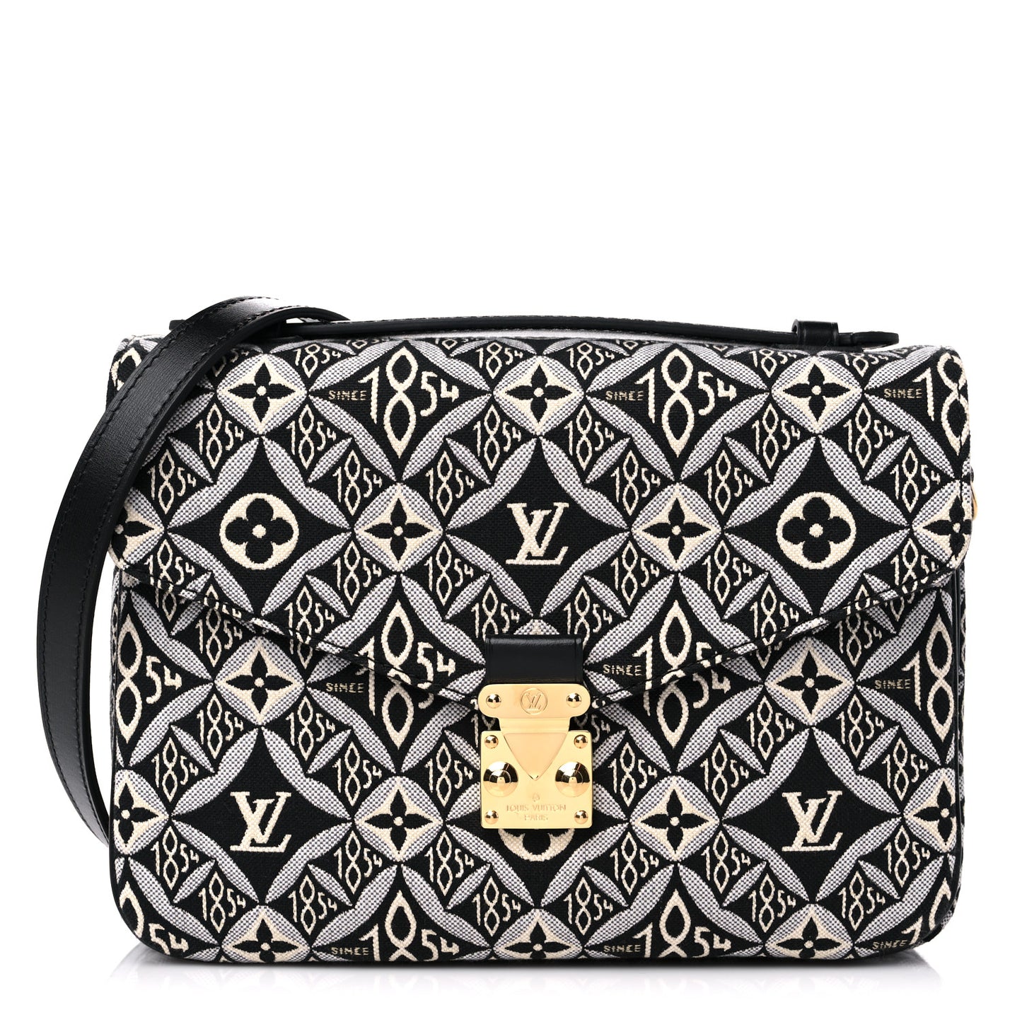 Jacquard Since 1854 Pochette Metis Grey