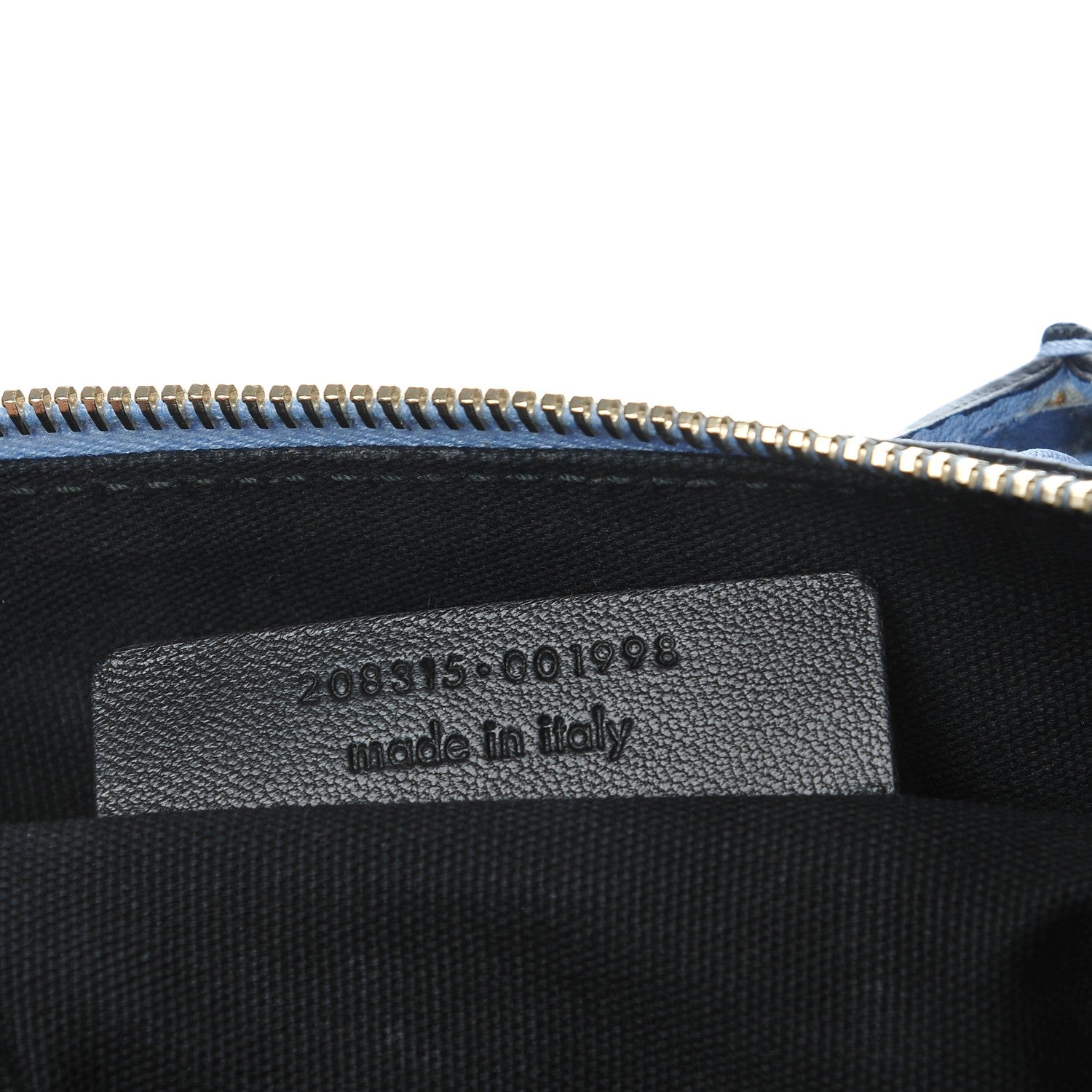 Saint Laurent Grained Calfskin Small Easy Sac 8 of 9