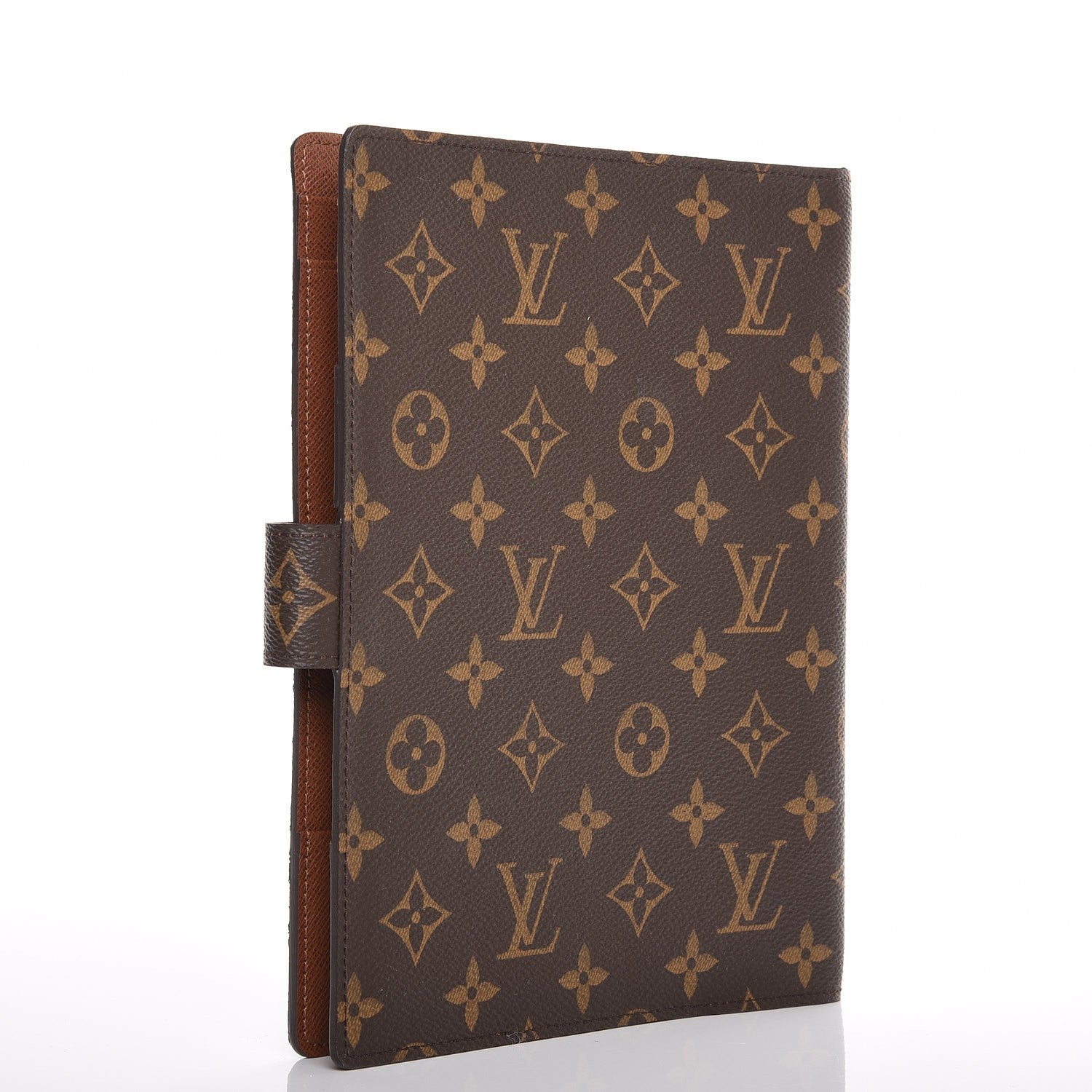 Louis Vuitton Monogram Large Ring Agenda Cover 6 of 6