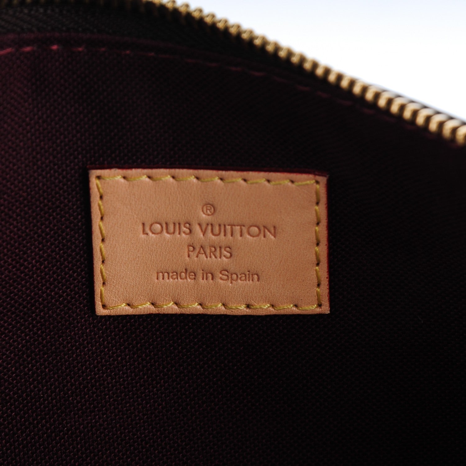 Louis Vuitton Monogram Mabillon 6 of 7