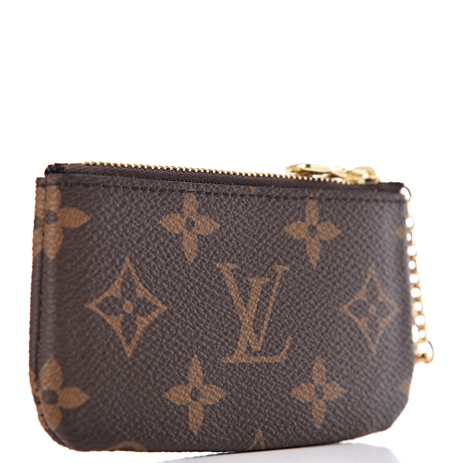 Louis Vuitton Monogram Key Pouch 3 of 7