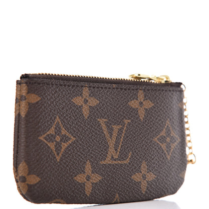 Louis Vuitton Monogram Key Pouch 3 of 7