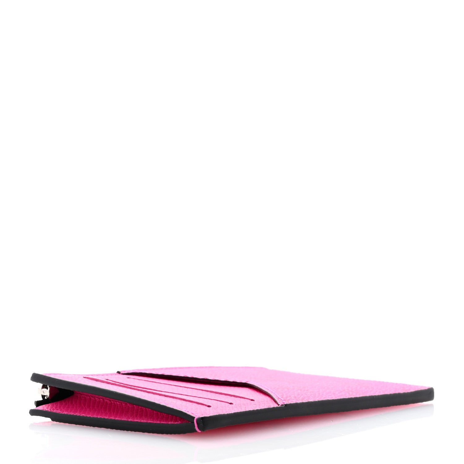 Louis Vuitton Taigarama Coin Card Holder Fuchsia 4 of 12